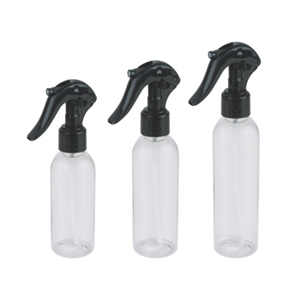 MK-132  PET小老鼠头瓶 120ml  